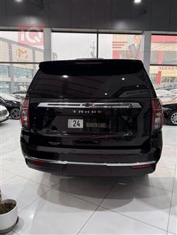 شيفروليه تاهو